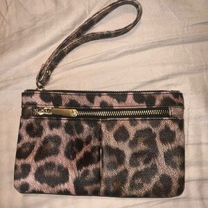 Chic Charming Charlie Black and Gold Women's Bag